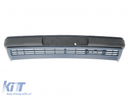 Front bumper suitable for Mercedes E Class W124 C124 S124 (10.1989-06.1996) Sedan/Coupe/Cabrio/Combi - FBMBW124