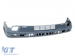 Front bumper suitable for Mercedes E Class W210 S210 (1995-2000) Sedan T-Modell-image-6104084