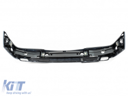 Front bumper suitable for Mercedes E Class W210 S210 (1995-2000) Sedan T-Modell-image-6104086