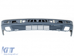 Front bumper suitable for Mercedes E Class W210 S210 (1995-2000) Sedan T-Modell - FBMBW210