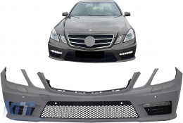 Front Bumper suitable for Mercedes E-class W212 (2009-2013)