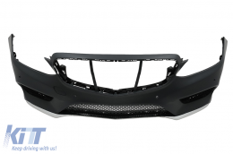 Front Bumper suitable for Mercedes E-Class W212 Facelift (2013-2016)-image-6099182