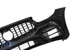 Front Bumper suitable for Mercedes E-Class W213 S213 C238 A238 Facelift (2020-Up) E63 Design-image-6085084