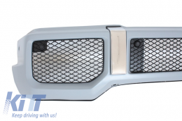 Front Bumper suitable for Mercedes G-Class W463 (1989-2017) G65 Design-image-5988170