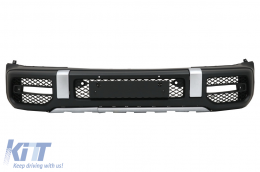 Front Bumper suitable for Mercedes G-Class W463 / W464 (2018-Up) G63 Design-image-6070192