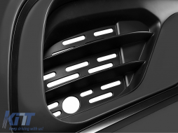 Front Bumper suitable for Mercedes GLC X253 SUV GLC Coupe C253 (2015-2019) GLC63 Design-image-6211345