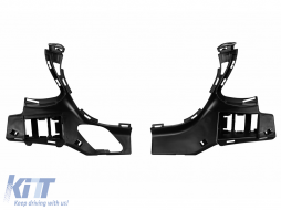 Front Bumper suitable for Mercedes GLC X253 SUV GLC Coupe C253 (2015-2019) GLC63 Design-image-6211347