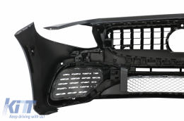 Front Bumper suitable for Mercedes S-Class Coupe C217 (2015-2021) S65 Design-image-6096562