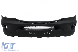 Front Bumper suitable for Mercedes Sprinter 906 (2014-2018) - FBMBW906CN