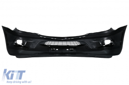 Front Bumper suitable for Mercedes Sprinter 906 (2014-2018)-image-6111078