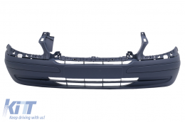 Front bumper suitable for Mercedes V-Class Vito Viano W639 (2003-2010) - FBMBW639