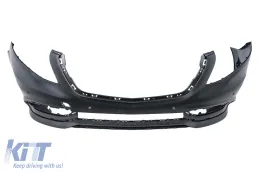 Front Bumper suitable for Mercedes V-Class W447 Vito (2014-2019) Sport Line Design-image-6328009