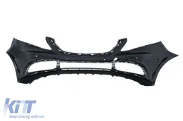 Front Bumper suitable for Mercedes V-Class W447 Vito (2014-2019) Sport Line Design-image-6328010