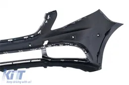 Front Bumper suitable for Mercedes V-Class W447 Vito (2014-2019) Sport Line Design-image-6328011