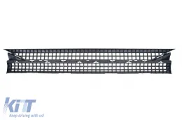 Front Bumper suitable for Mercedes V-Class W447 Vito (2014-2019) Sport Line Design-image-6328018