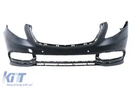 Front Bumper suitable for Mercedes V-Class W447 Vito (2014-2019) Sport Line Design-image-6328021