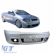 Front Bumper suitable for Opel Astra G 98-04 OPC Look