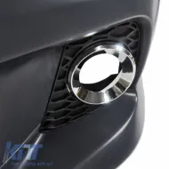 Front Bumper suitable for Opel Astra H GTC 05-10 OPC Look Made in Taiwan-image-6299163