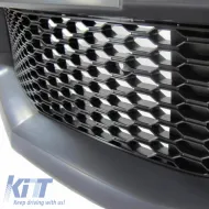 Front Bumper suitable for Opel Astra H GTC 05-10 OPC Look Made in Taiwan-image-6299164
