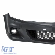 Front Bumper suitable for Opel Astra H GTC 05-10 OPC Look Made in Taiwan-image-6299165