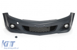 Front Bumper suitable for Opel Astra H (2004-2009) OPC Design - FBOAHOPCWF