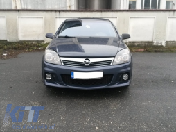 Front Bumper suitable for Opel Astra H (2004-2009) OPC Design-image-44569