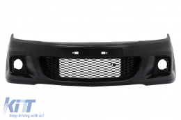 Front Bumper suitable for Opel Astra H (2004-2009) OPC Design - FBOAHOPCWFJ