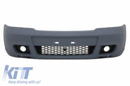 Front Bumper suitable for Opel VAUXHALL Astra G (1998-2005) OPC Design - FBOAGOPCWF