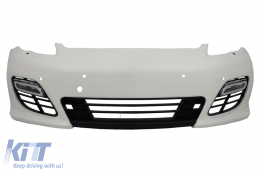 image-50-Front Bumper suitable for Porsche 970 Panamera (2010-2013) Turbo GTS Design