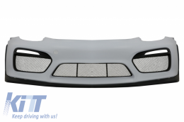 Front Bumper suitable for Porsche 981 Cayman & Boxster (2012-2016) GT4 Design