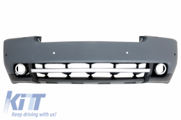 image-62-Front Bumper suitable for Range Rover Vogue L322 (2002-2012) Facelift Design
