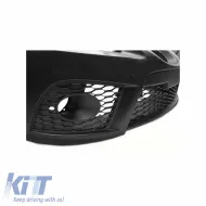 Front Bumper suitable for Seat Leon 1P 05-09 Cupra Look-image-6325527