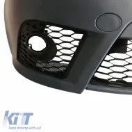 Front Bumper suitable for Seat Leon 1P 05-09 Cupra Look-image-6325532