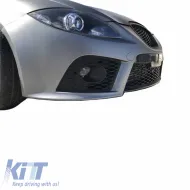 Front Bumper suitable for Seat Leon 1P 05-09 Cupra Look-image-6325533