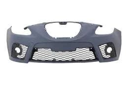 image-27-Front Bumper suitable for Seat Leon 1P (2004-2009) Cupra Design Projector Lower grille
