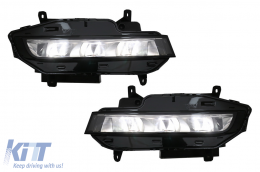 Front Bumper suitable for Skoda Octavia III 5E Facelift (2017-2019) RS Design-image-6092025