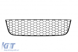 Front bumper suitable for Volkswagen Golf V 2003-2007 GTi type-image-6231461