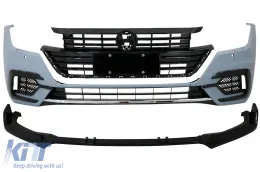 image-54-Front Bumper suitable for VW Arteon (2017-2020) R Line Look