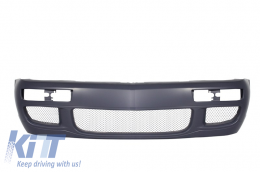 Front Bumper suitable for VW Golf 3 III (1992-1997) RS Look - FBVWGIIIRS