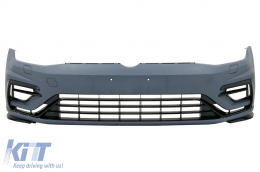 Front Bumper suitable for VW Golf 7.5 (2017-2020) R Design