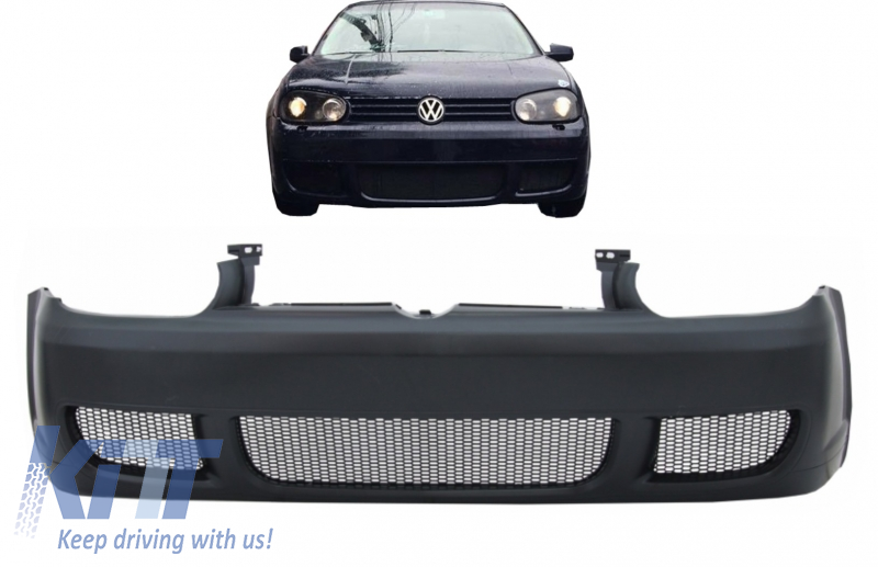 FRONT BUMPER VW GOLF IV R32