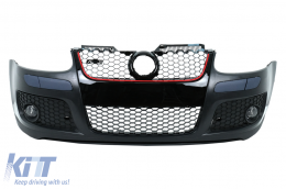 Front Bumper suitable for VW Golf V 5 MK5 Jetta MK5 (2003-2007) GTI Design - FBVWG5GTICN