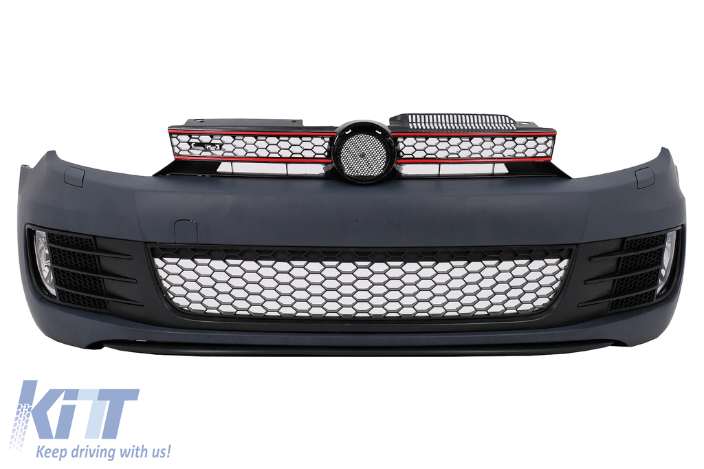 Phare avant led Golf 6 look GTi