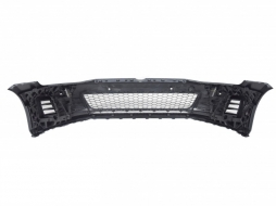 Front Bumper suitable for VW Golf VII 7 5G (2013-2017) with LED Headlights G7.5 GTI Look with Sequential Dynamic Turning Lights-image-6039791