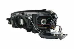 Front Bumper suitable for VW Golf VII 7 5G (2013-2017) with LED Headlights G7.5 GTI Look with Sequential Dynamic Turning Lights RHD-image-6039815