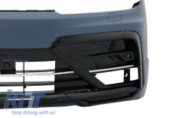 Front Bumper suitable for VW Tiguan II Mk2 AD BW (2016-2019) R-Line Design-image-6040767