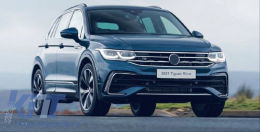 Front Bumper suitable for VW Tiguan mk2 Facelift 2020+ R-Line