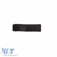 Front Bumper Trim suitable for BMW 3 E36 90-98 M3 Set 4 Pcs Plastic-image-6308471