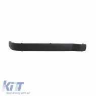 Front Bumper Trim suitable for BMW 3 E36 90-98 M3 Set 4 Pcs Plastic-image-6309569