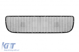 Front bumper type R32 suitable for Volkswagen Golf 4 1997-2003-image-6237573